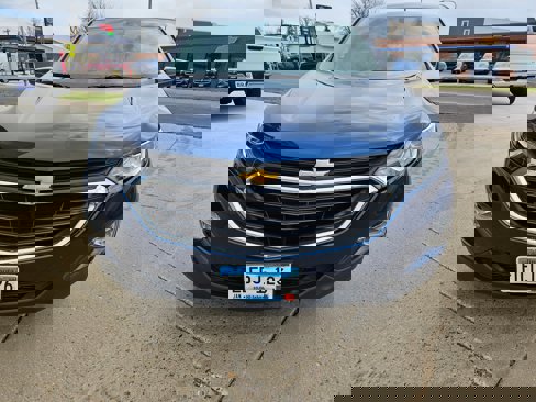 Used 2020 Chevrolet Equinox LT image 7