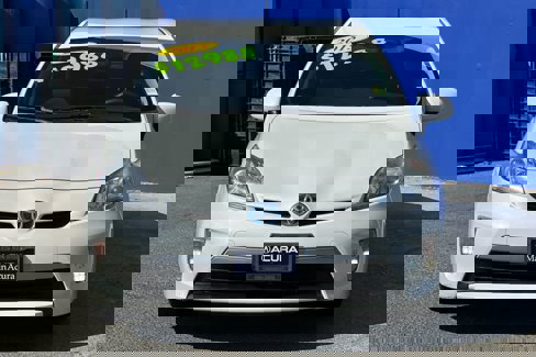 Used 2015 Toyota Prius Prime Plug-In Hybrid image 8