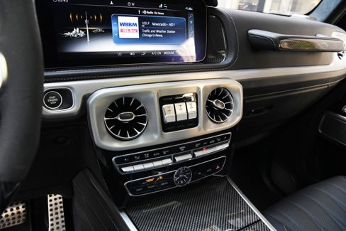 Used 2023 Mercedes-Benz G 63 AMG 4MATIC image 17