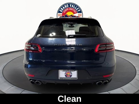 Used 2016 Porsche Macan S image 7