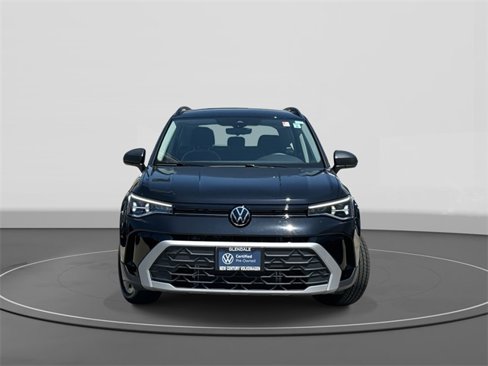 Certified 2025 Volkswagen Taos S image 2