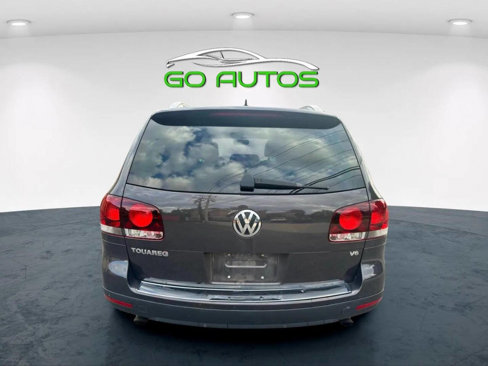 Used 2008 Volkswagen Touareg V6 image 4