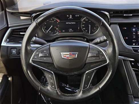 Used 2020 Cadillac XT5 Premium Luxury image 34