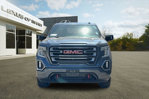 Used 2020 GMC Sierra 1500 AT4 w/ AT4 Premium Package image 5