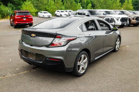 Used 2016 Chevrolet Volt LT w/ Comfort Package image 3
