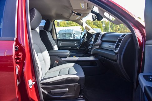 Certified 2019 RAM 1500 Big Horn image 9