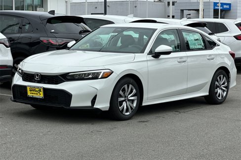 New 2026 Honda Civic LX image 7