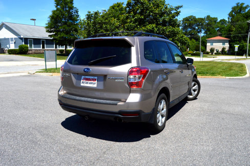 Used 2015 Subaru Forester 2.5i Limited image 4