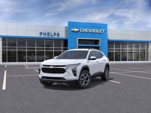 New 2026 Chevrolet Trax LT w/ LT Convenience Package image 8