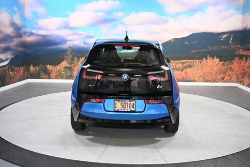 Used 2017 BMW i3 image 6