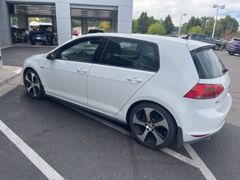 Used 2015 Volkswagen GTI Autobahn w/ Lighting Package (SEL) image 3