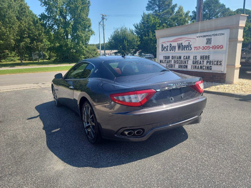 Used 2010 Maserati GranTurismo Coupe image 5