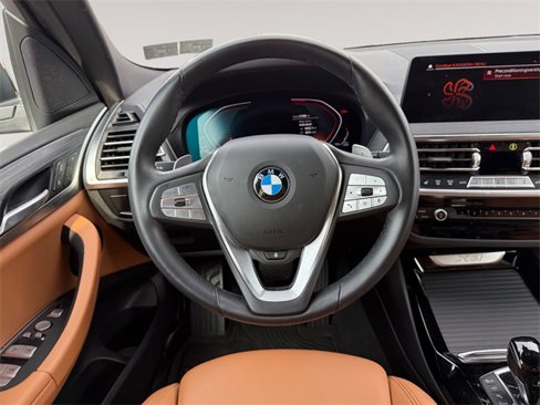 Certified 2024 BMW X3 xDrive30i w/ Convenience Package image 12