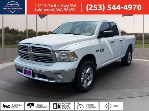 Used 2014 RAM 1500 Big Horn image 1