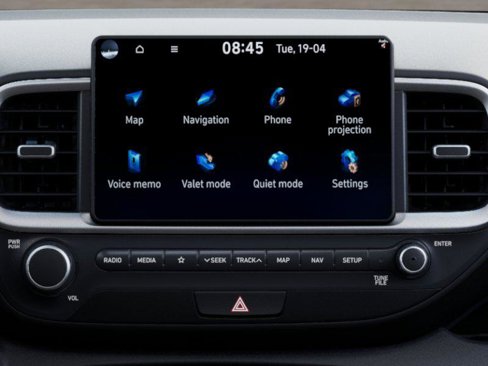 New 2025 Hyundai Venue Limited image 13