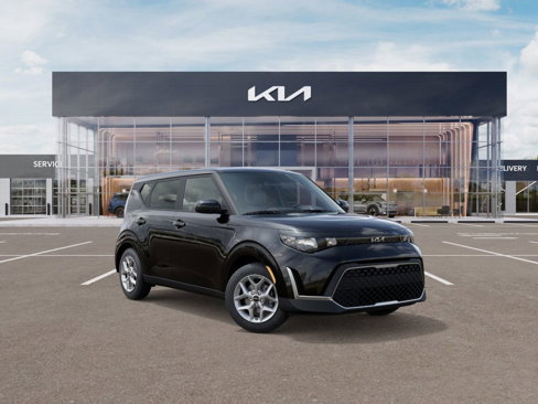New 2025 Kia Soul LX image 8