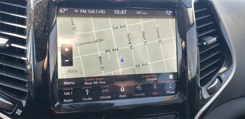 Used 2019 Jeep Cherokee Limited w/ Technology Group image 13