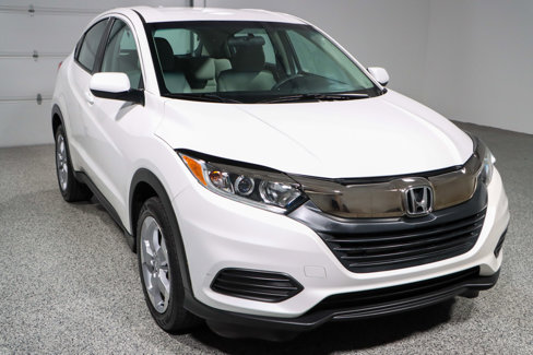 Used 2021 Honda HR-V LX image 5