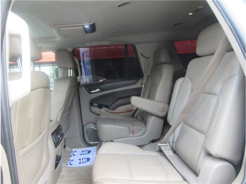 Used 2015 Chevrolet Tahoe LTZ image 29