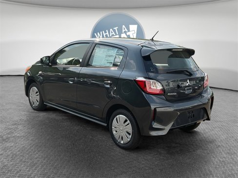 New 2024 Mitsubishi Mirage ES image 5
