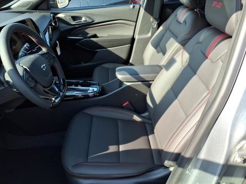 New 2025 Chevrolet Trax RS w/ Driver Confidence Package image 7