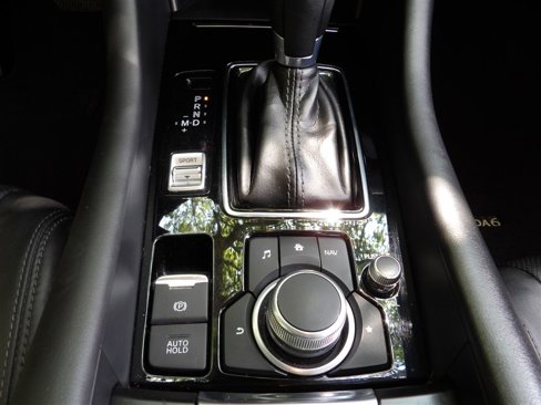 Used 2019 MAZDA MAZDA6 Grand Touring Reserve image 25