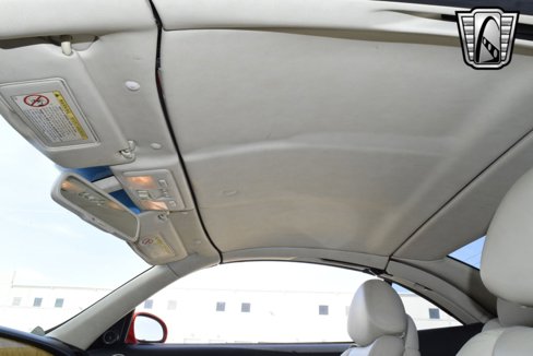 Used 2003 Lexus SC 430 Convertible image 24