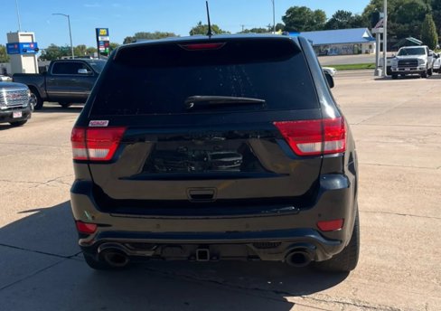 Used 2013 Jeep Grand Cherokee SRT8 image 4