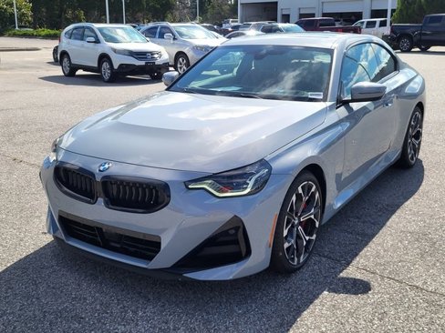 New 2025 BMW 230i Coupe w/ M Sport Package image 6