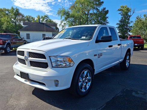 Used 2019 RAM 1500 Express w/ Express Value Package image 3