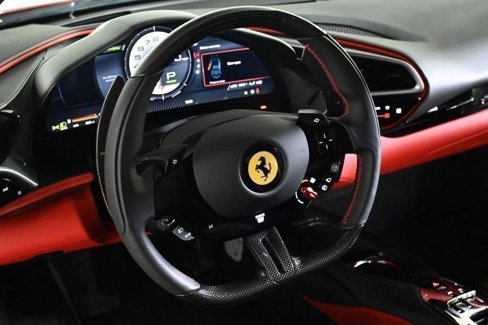 Used 2024 Ferrari 296 GTB image 12