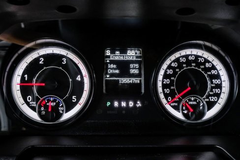 Used 2018 RAM 2500 Tradesman w/ Chrome Appearance Group image 19