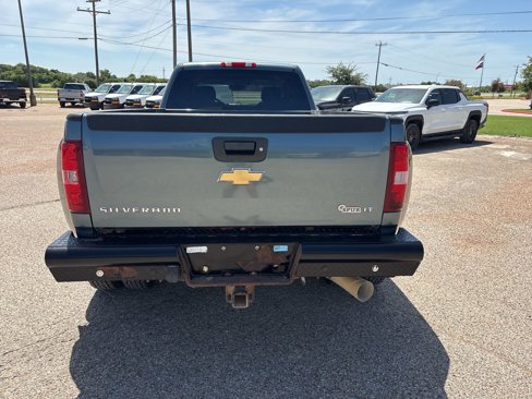 Used 2007 Chevrolet Silverado 3500 LT w/ EZ-Lift Tailgate Package image 17