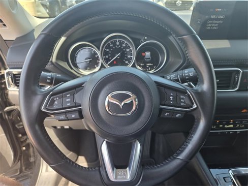 Certified 2023 MAZDA CX-5 AWD 2.5 S w/ Preferred Package image 27