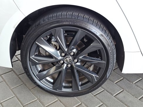 Used 2023 Toyota Corolla XSE w/ Carpet Mat Package (TMS) image 9