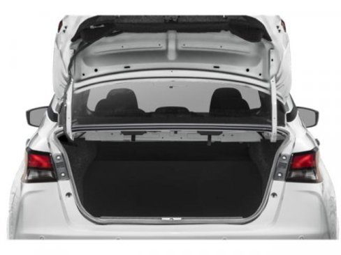 New 2025 Nissan Versa S image 14