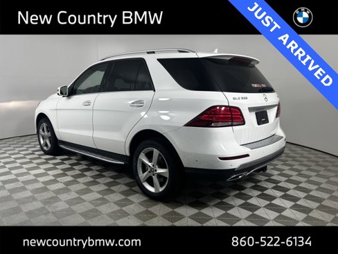 Used 2018 Mercedes-Benz GLE 350 4MATIC image 5