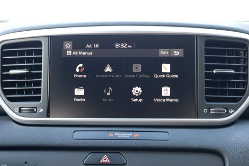 Used 2022 Kia Sportage LX image 20