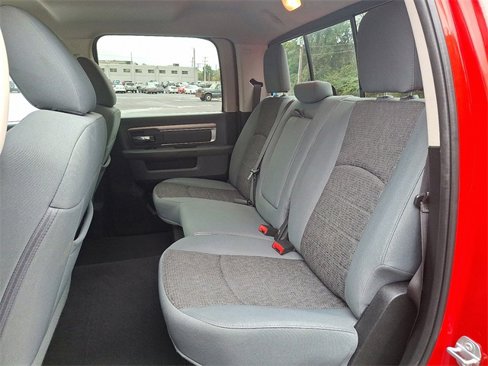 Used 2017 RAM 1500 Big Horn image 14