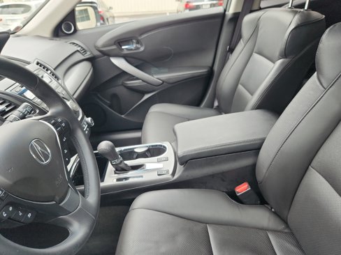 Used 2014 Acura RDX FWD w/ Technology Package image 11