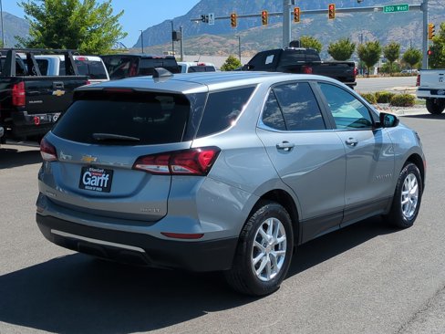 Used 2023 Chevrolet Equinox LT image 3