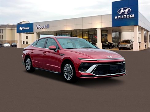 New 2024 Hyundai Sonata SEL image 11