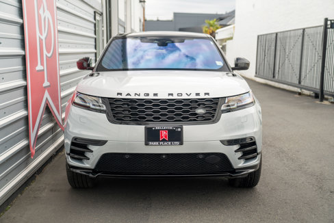 Used 2021 Land Rover Range Rover Velar R-Dynamic S image 37
