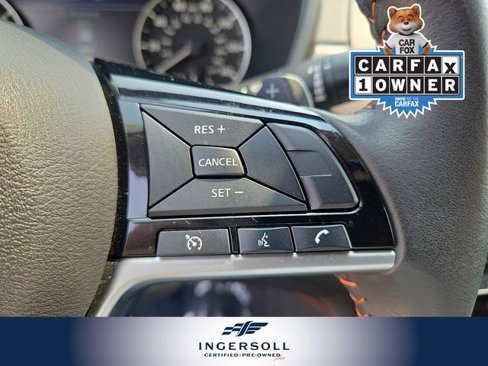 Used 2024 Nissan Altima 2.5 SR image 24
