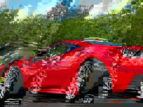 Used 2019 Ferrari 488 GTB image 52