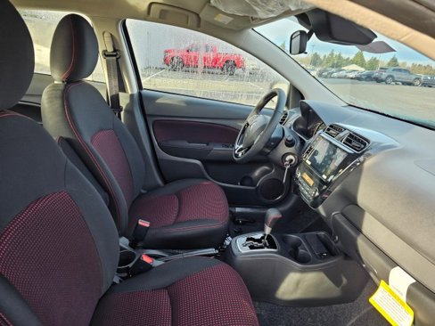 Used 2024 Mitsubishi Mirage G4 Black Edition image 12