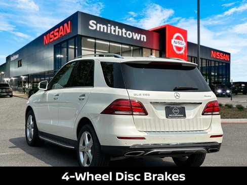 Used 2017 Mercedes-Benz GLE 350 4MATIC image 9