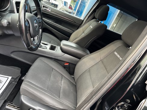 Used 2021 Jeep Grand Cherokee Freedom Edition image 13