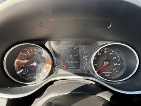 Used 2017 Jeep Compass Sport w/ Tech Group image 19