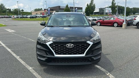 Used 2019 Hyundai Tucson Value image 17